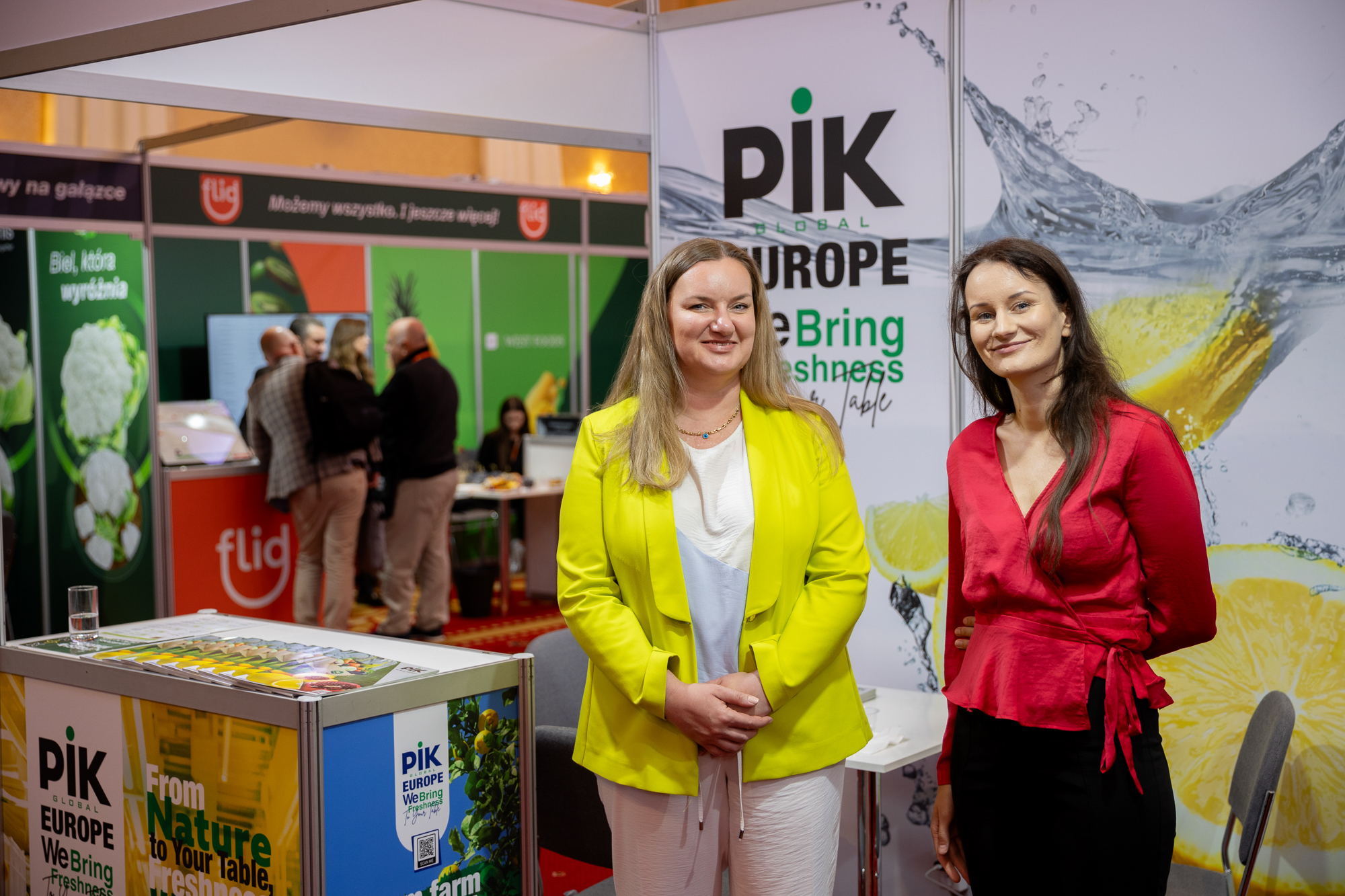 PIK Global Europe Returns to Fresh Market 2026 for New Opportunities